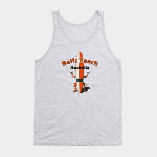 Bells Beach Australia Tank Top